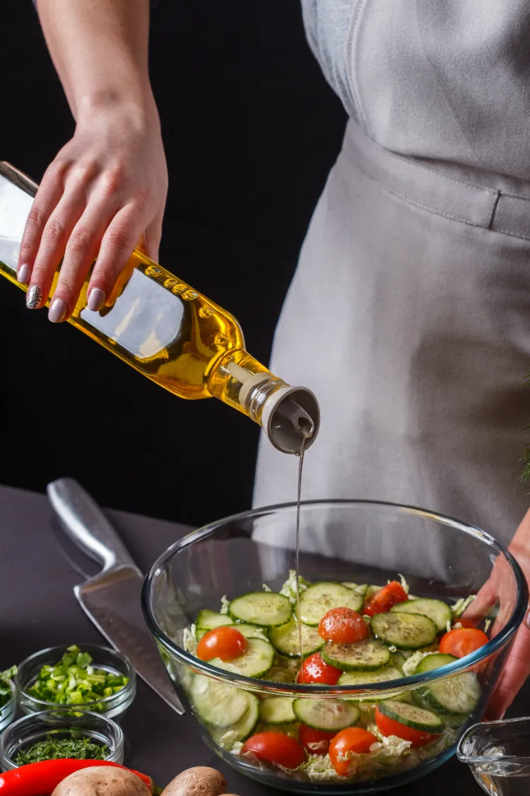 huile d'olive pour mieux mémoriser