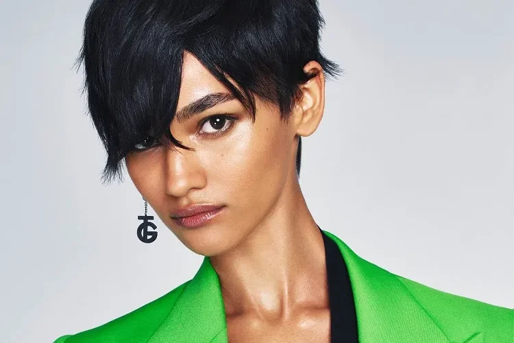 la coupe trixie cut est la tendance capillaire du printemps pour les femmes de 60 ans