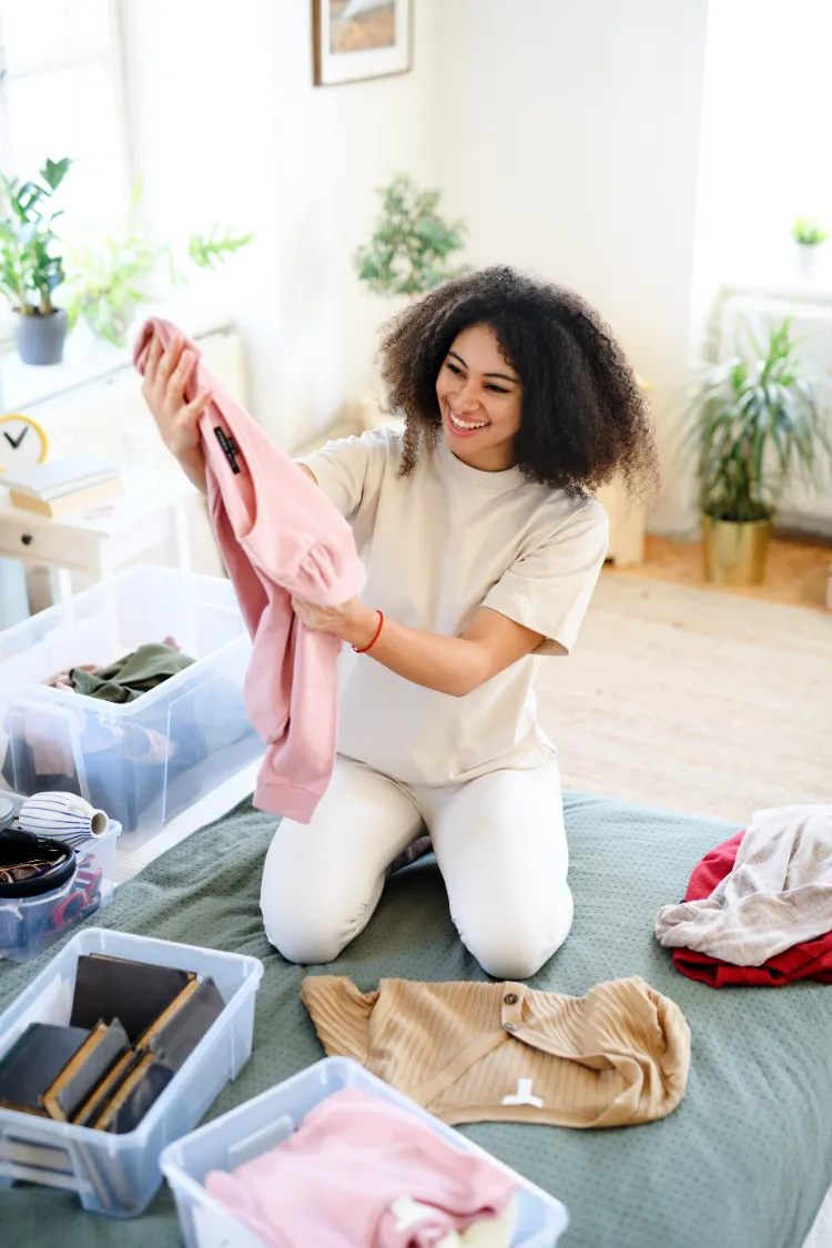 méthode marie kondo 2025