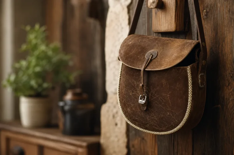 nos astuces pour réparer un sac qui s'effrite en cuir