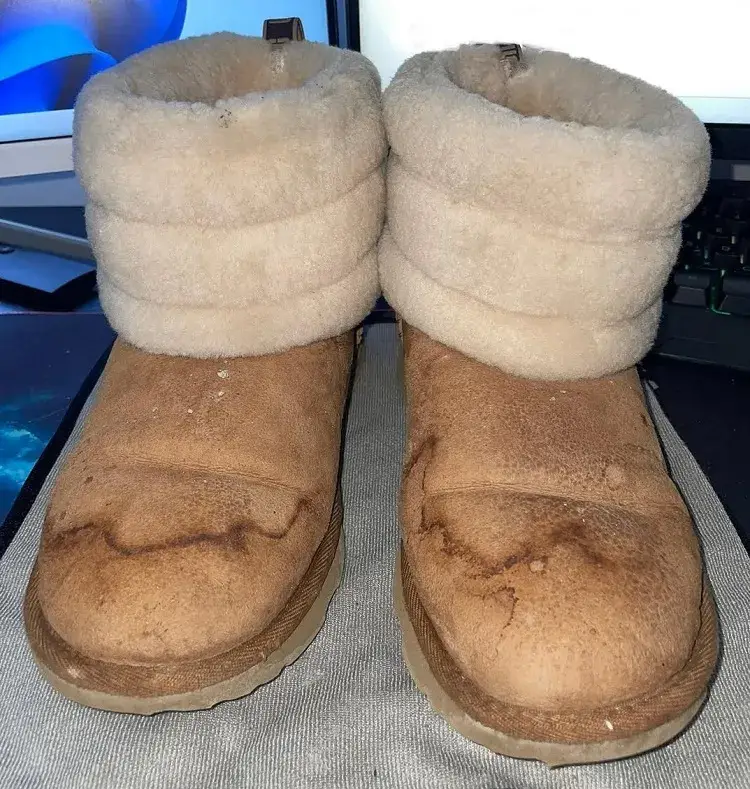 notre guide pour savoir comment nettoyer et sécher des uggs détrempées