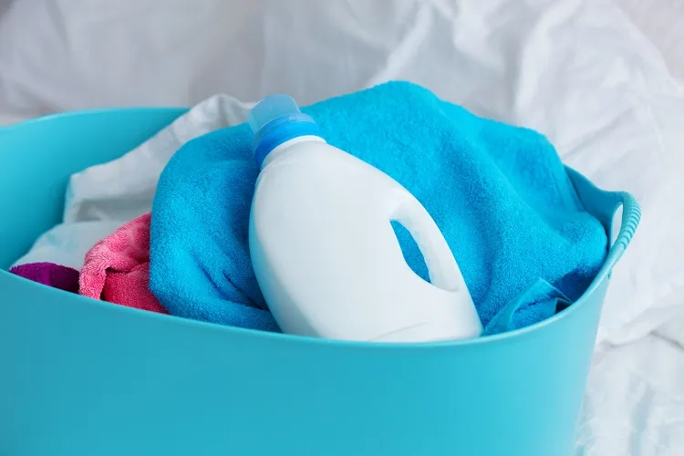 pourquoi ne pas ajouter de l'assouplissant dans chaque lessive