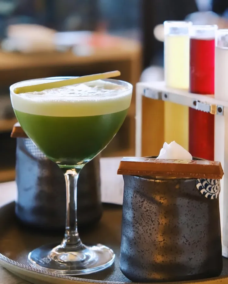 quelles sont les meilleures variations du matcha martini à tester
