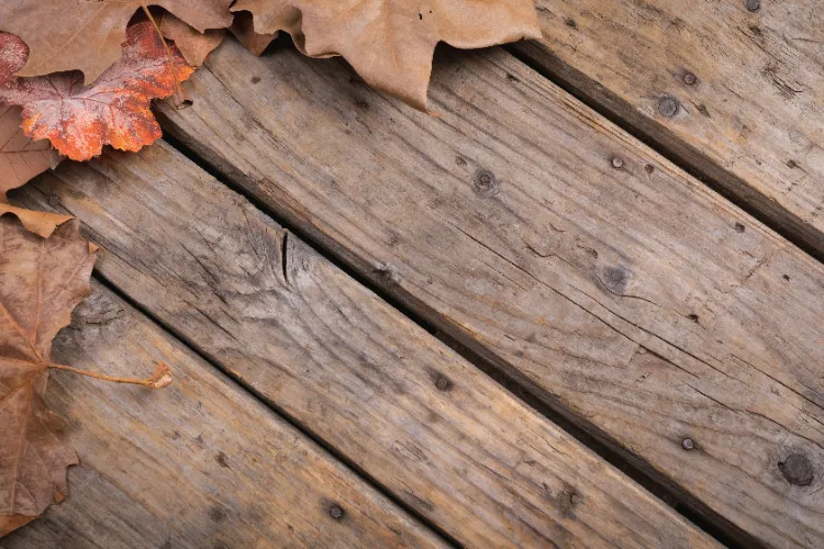 evêtement terrasse extérieur pas cher en bois naturel
