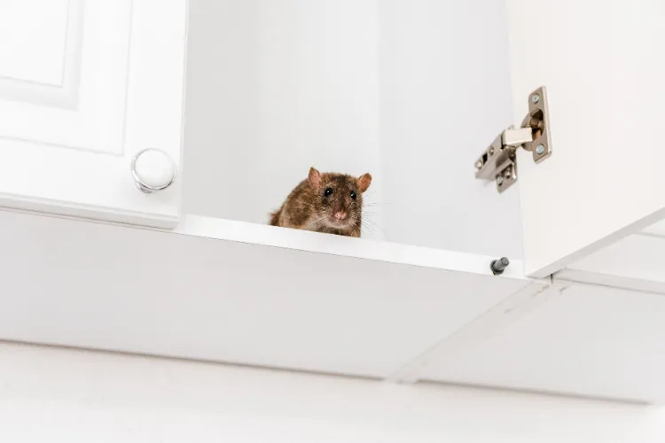 souris dans la maison 2025