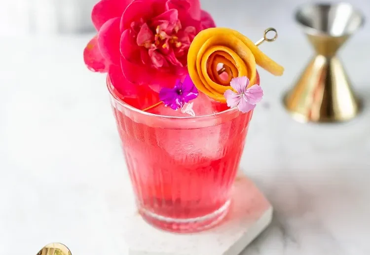 cocktail avec du bourbon pour femmes