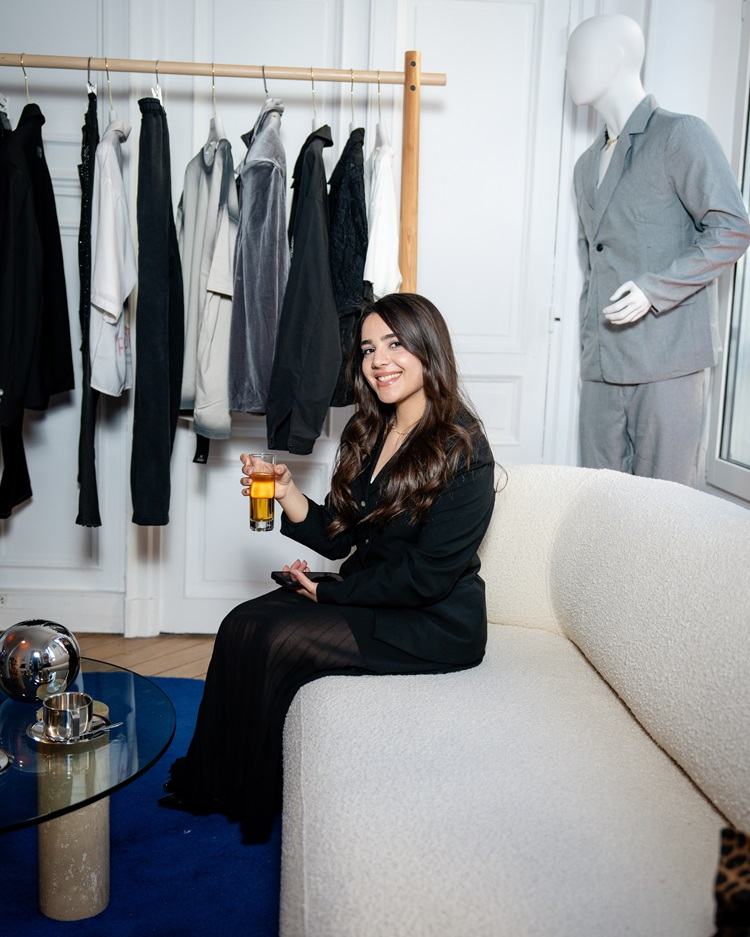 l'événement est passé sous le signes des voyages chic