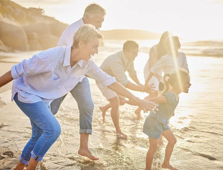 pourquoi souscrire une complémentaire santé pour les vacances en famille