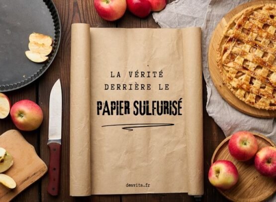 qu’est ce qui remplace le papier sulfurisé sans risque