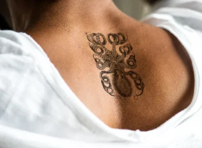 avantages et inconvénients du tatouage éphémère