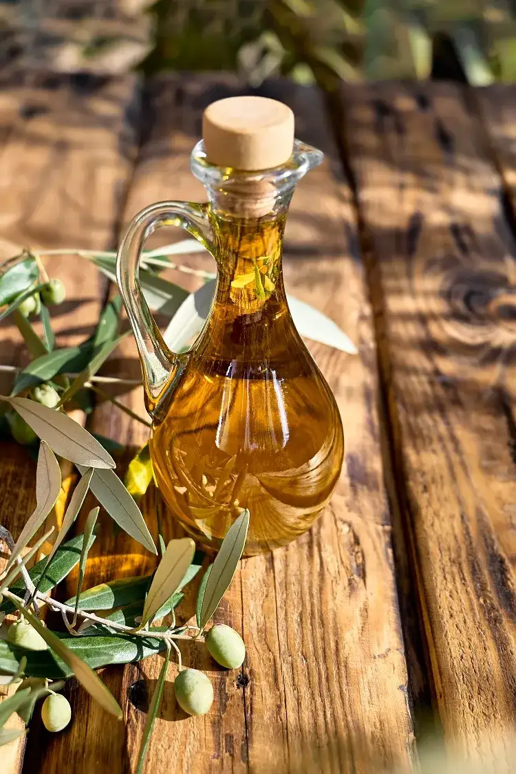 comment conserver l'huile d'olive pour prolonger sa durée de vie