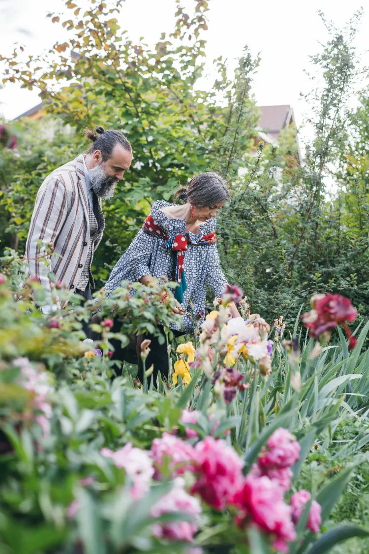 comment faire un jardin chaotic