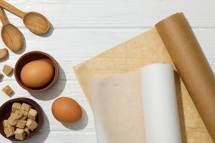 différence entre le papier sulfurisé et le papier cuisson