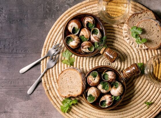 escargots à la bourguignonne 2025