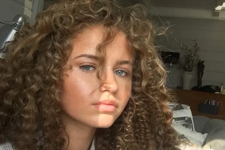 frisettes sans chaleur, straw curls