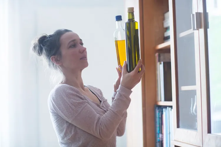 l'huile d'olive peut elle rancir et comment le savoir