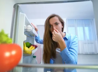 pourquoi mon réfrigérateur sent il mauvais et donne t il mauvais goût à mes aliments