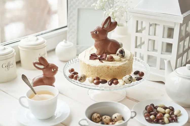 que faire avec les œufs de pâques en chocolat et utiliser l'excès de manière créative