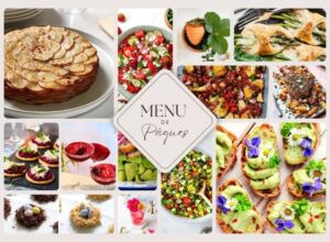 Recettes de Pâques festives