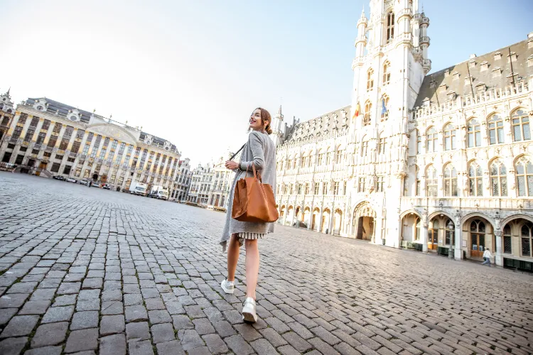 voyager en solo à bruxelles
