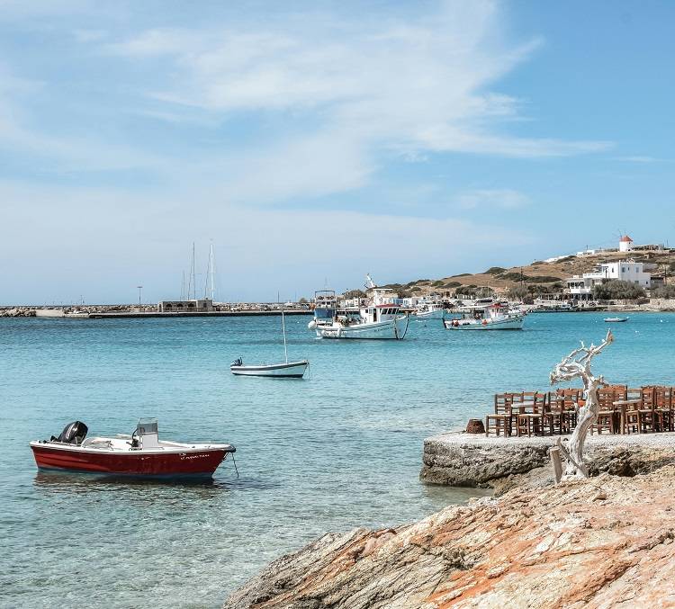 Koufonisia – le secret le mieux gardé des cyclades