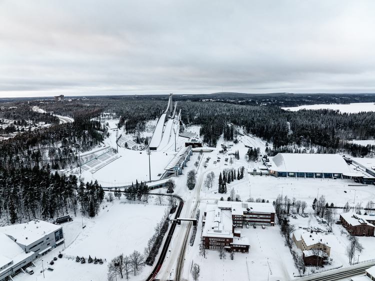 Lahti en Finlande a remporté le prix de Capitale verte de l'Europe en 2021