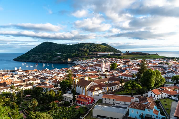 les Îles des açores sont un vrai exemple d'écotourisme