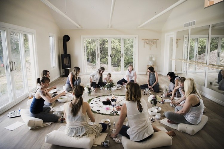 Les meilleures retraites yoga en France en 2025