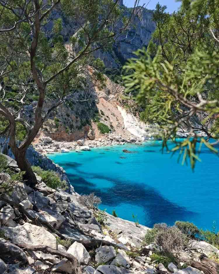 région de l'ogliastra en sardaigne un véritable bijou à découvrir