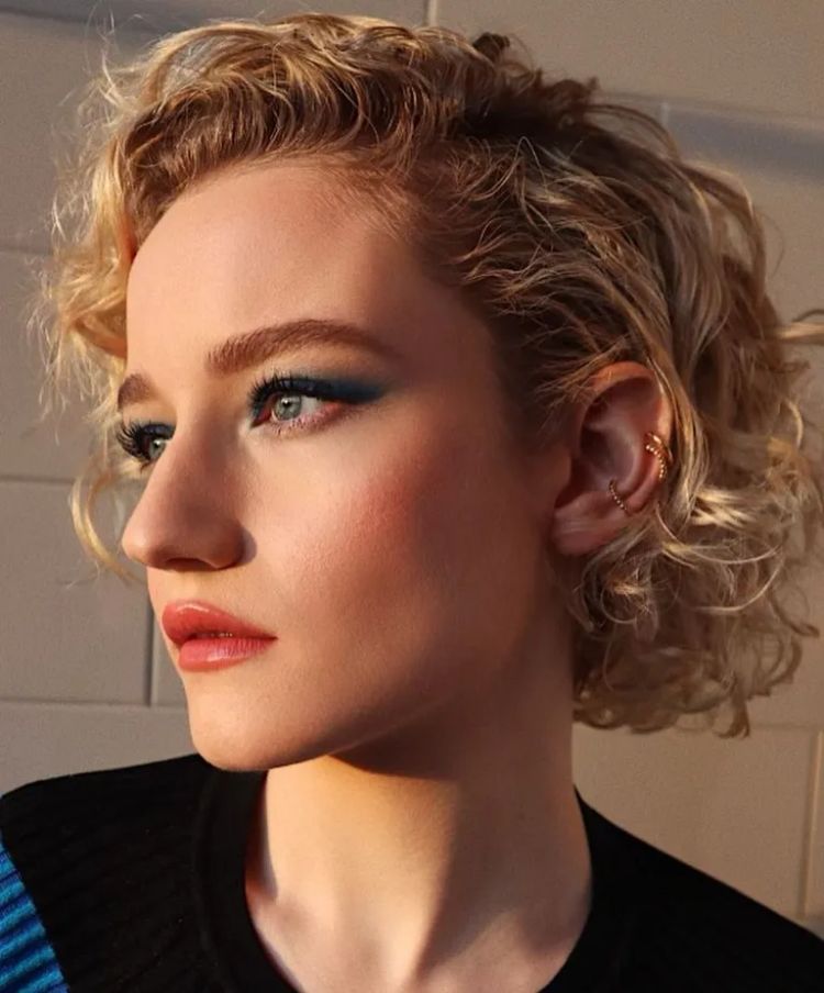 comment porter la coupe italian crop tendance sur cheveux naturellement bouclés