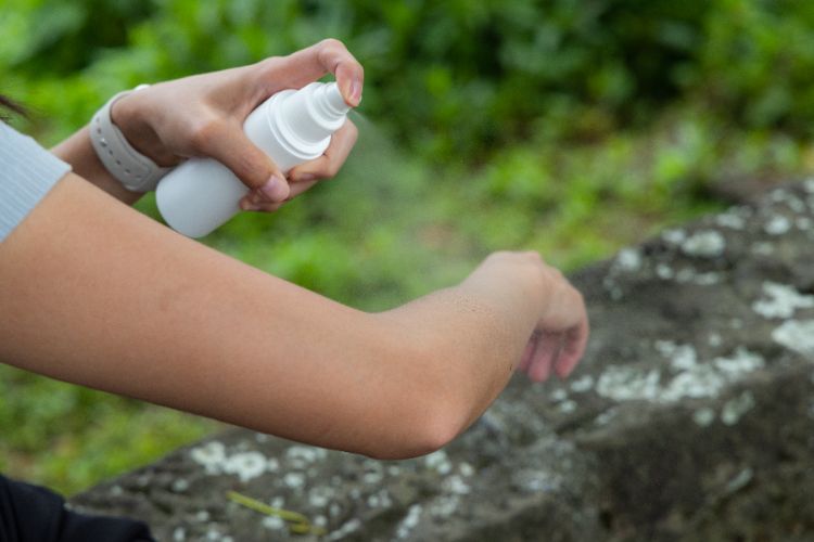 comment utiliser extrait de vanille contre les moustiques