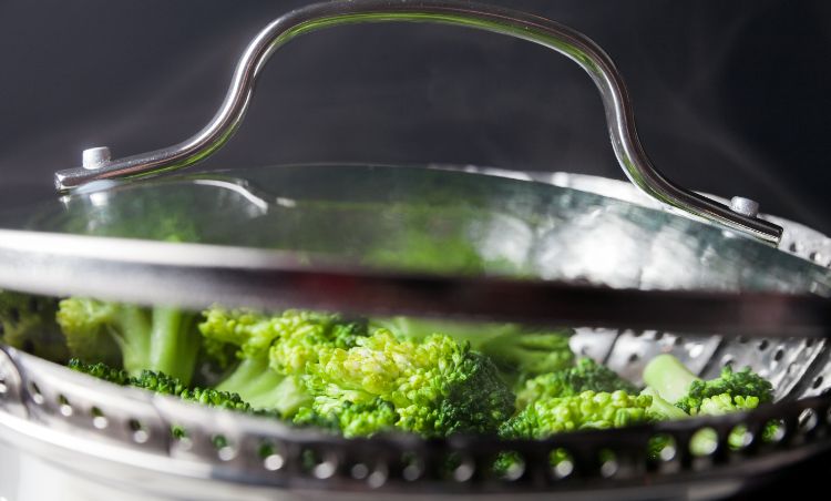 meilleures méthodes de cuisson pour les légumes verts