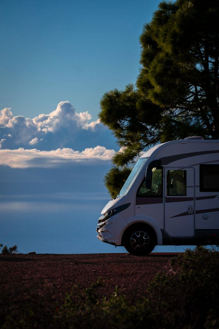 meilleurs spots pour camping car au bord de la mer