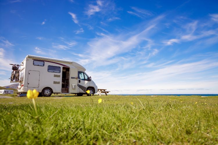 organiser un voyage en camping car 2025