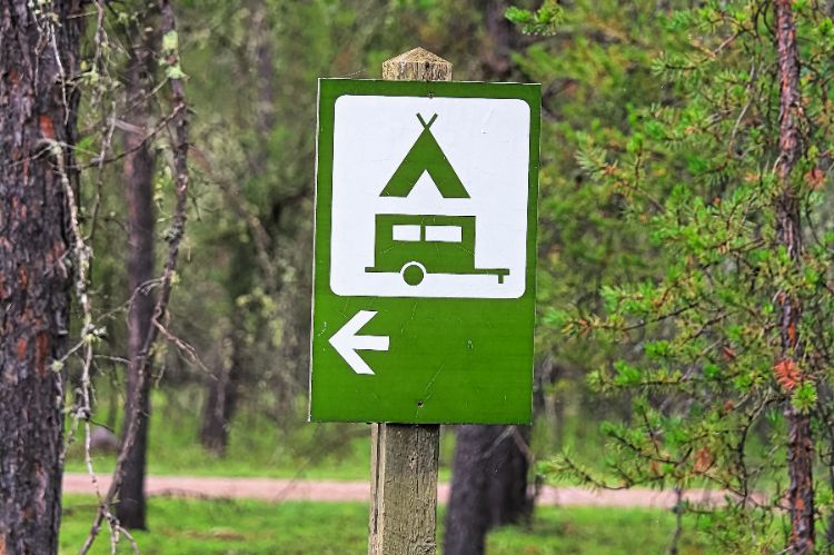 réglementation camping car