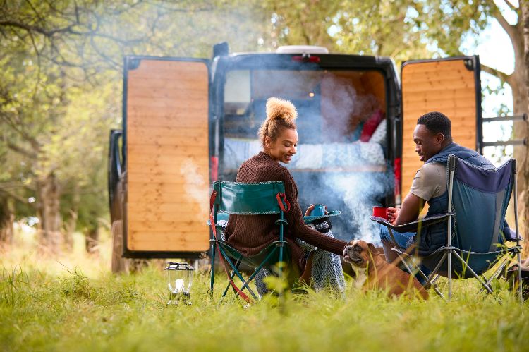 réglementation camping sauvage en france