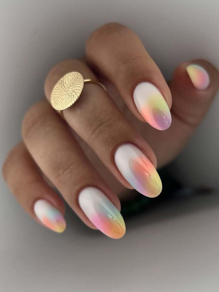 nuances pastel, look sophistiqué et effet ombré la manucure juin 2025 a tout pour plaire