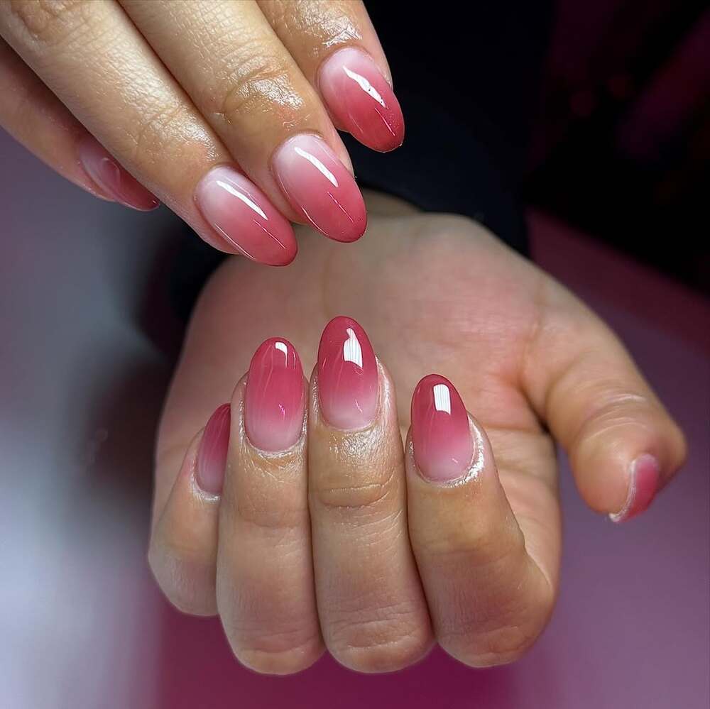 Idée de déco ongles simple, mais raffiné pour tous les jours