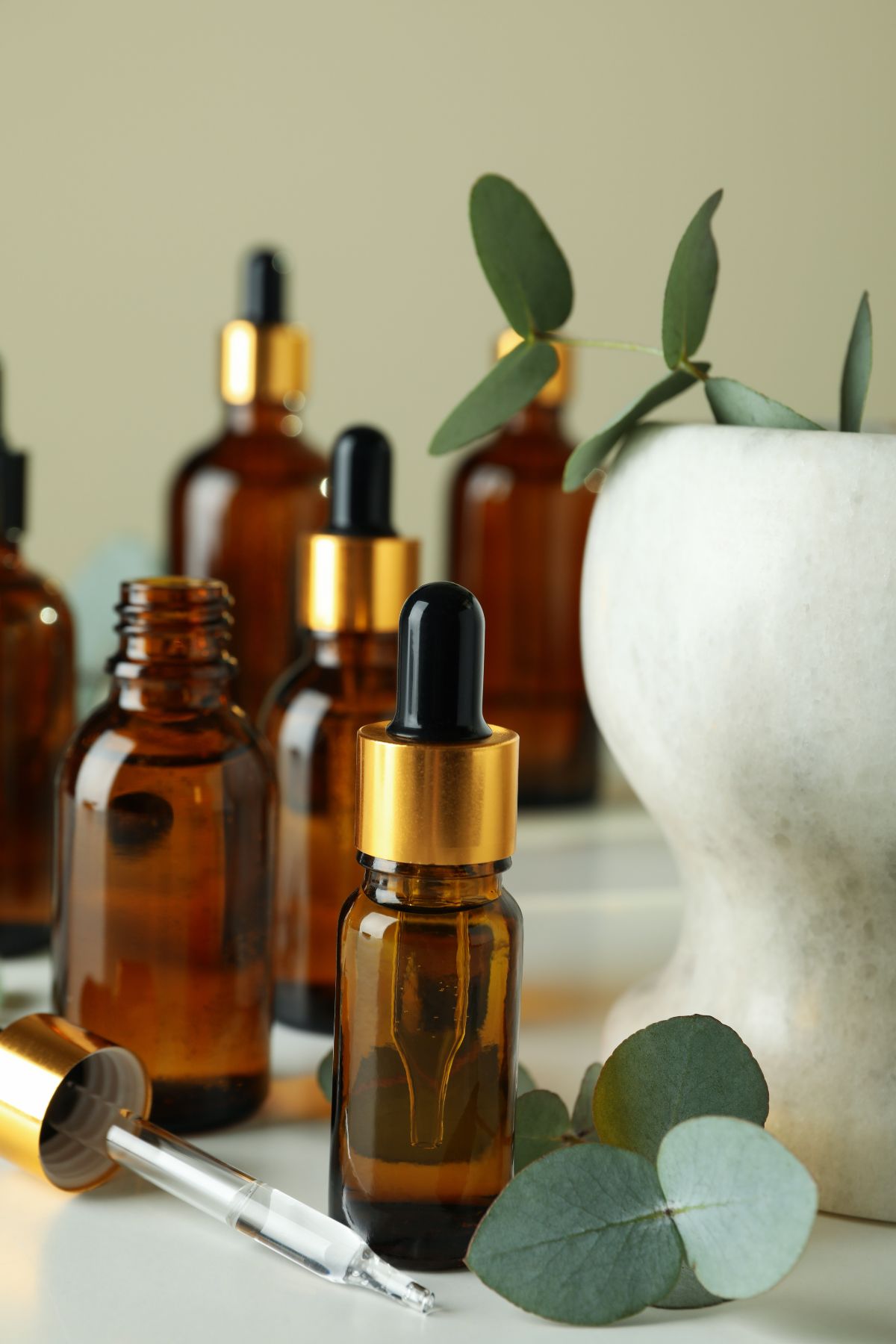 Les huiles essentielles les plus efficaces contre les mouches
