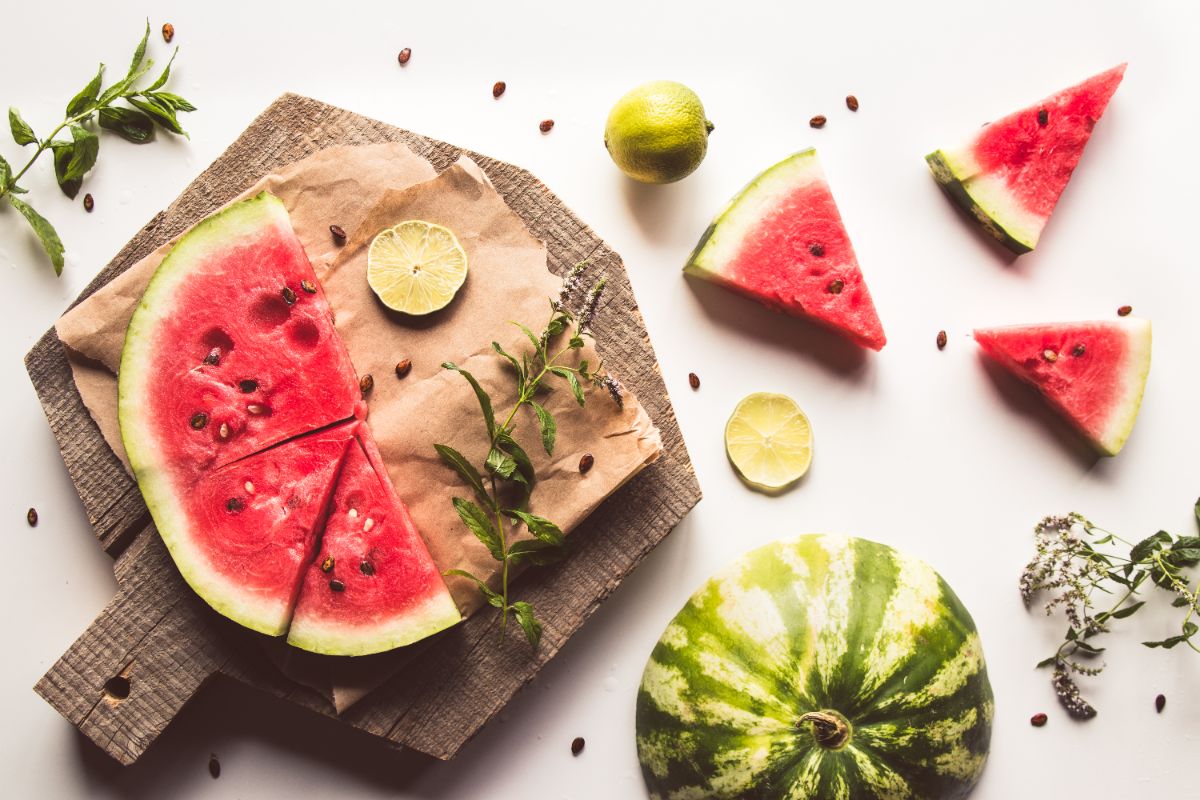 Pourquoi miser sur une alimentation hydratante pendant la canicule