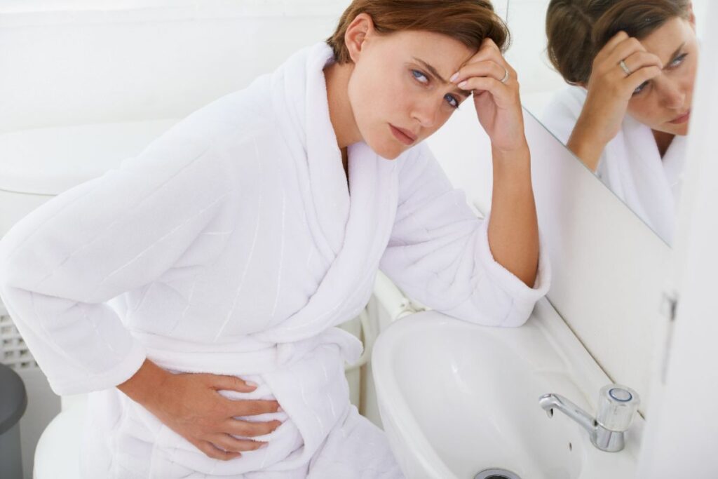 aliments irritants pour la vessie