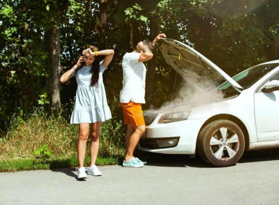 comment éviter la surchauffe de la voiture
