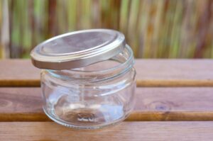comment recycler des couvercles de bocaux