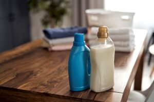 comment réutiliser la lessive périmée à la maison