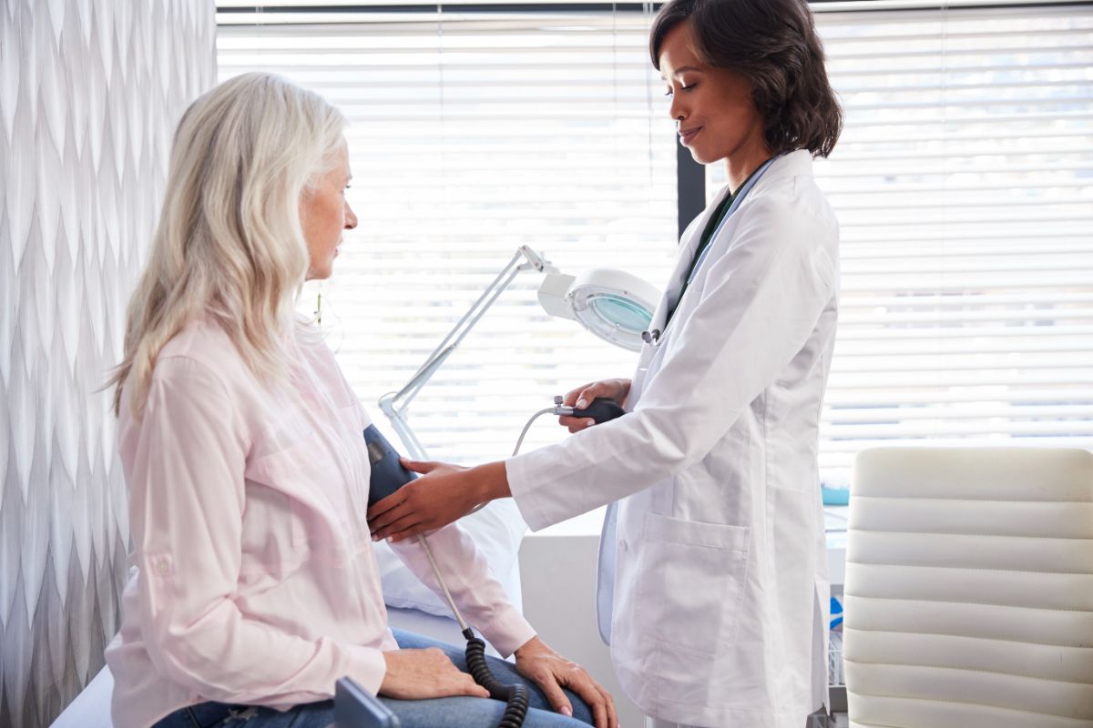 faire ses bilans de santé après 50 ans est un réflexe vital
