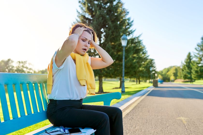 lien entre les les conditions météorologiques et les migraines