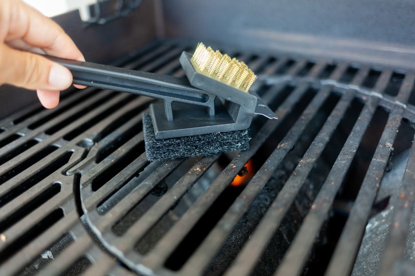 nettoyer une plancha en fonte facilement
