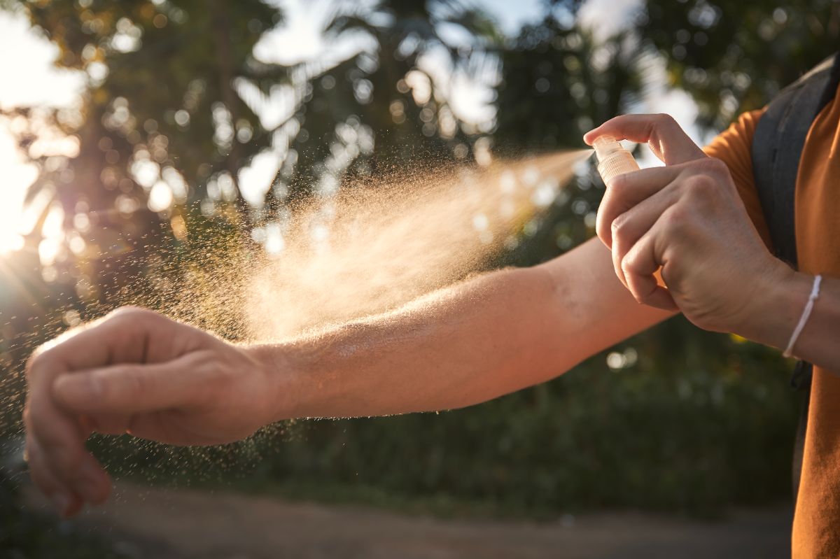 préparer un spray anti-mouches naturel