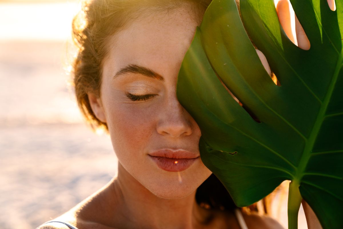 soins du visage en été pour retrouver une peau saine