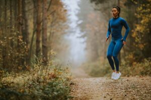 Comment le saut aide-t-il la circulation de la lymphe